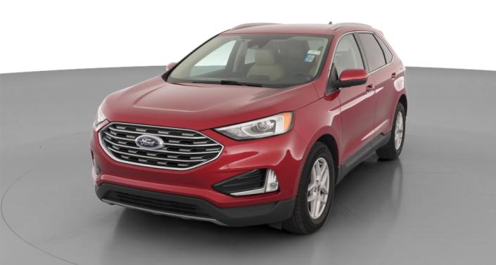 Thumbnail: 2021 Ford Edge - 1