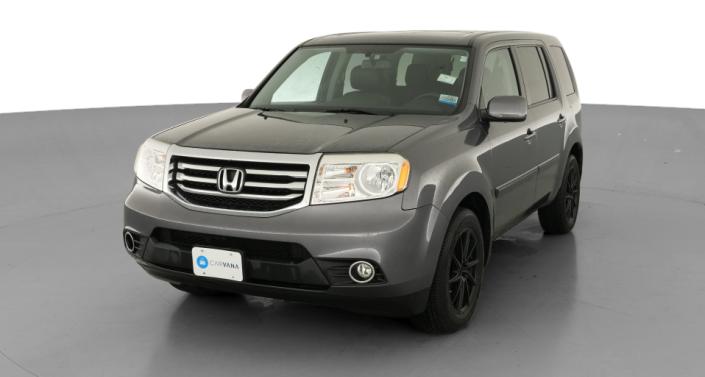 Thumbnail: 2014 Honda Pilot - 1