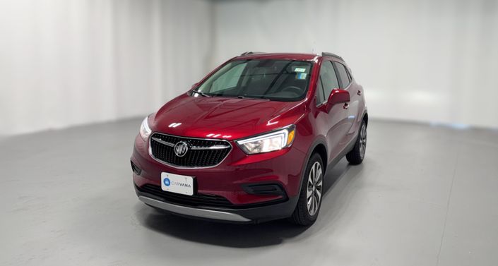 Thumbnail: 2021 Buick Encore - 1