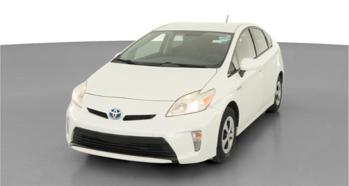 Thumbnail: 2013 Toyota Prius - 1