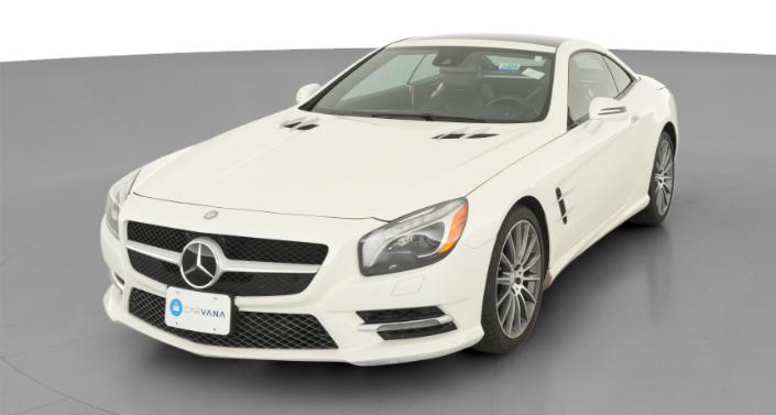 2013 Mercedes-Benz SL-Class SL 550 -
                  Colonial Heights, VA