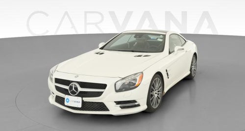 2013 Mercedes-Benz SL-Class