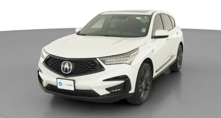 Thumbnail: 2021 Acura RDX - 1