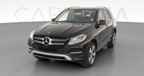 2018 Mercedes-Benz GLE