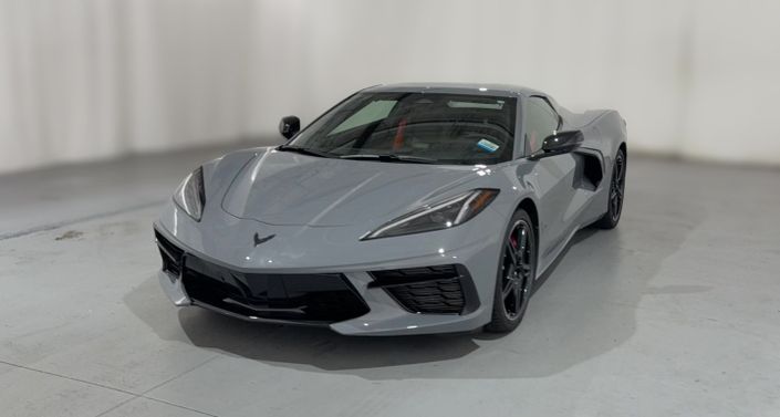 Thumbnail: 2025 Chevrolet Corvette - 1