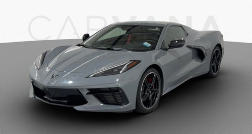 2025 Chevrolet Corvette