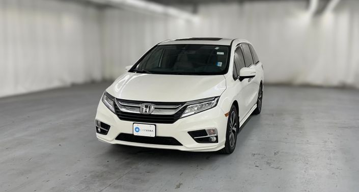 Thumbnail: 2019 Honda Odyssey - 1