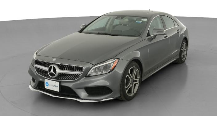 2016 Mercedes-Benz CLS 400 -
                  Beverly, NJ