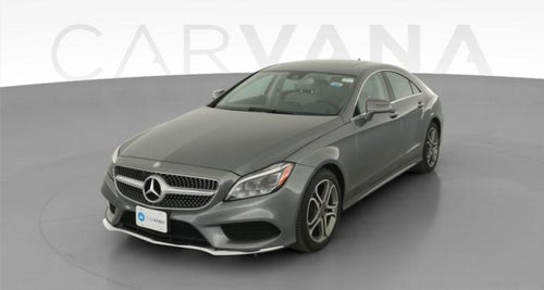 2016 Mercedes-Benz CLS-Class