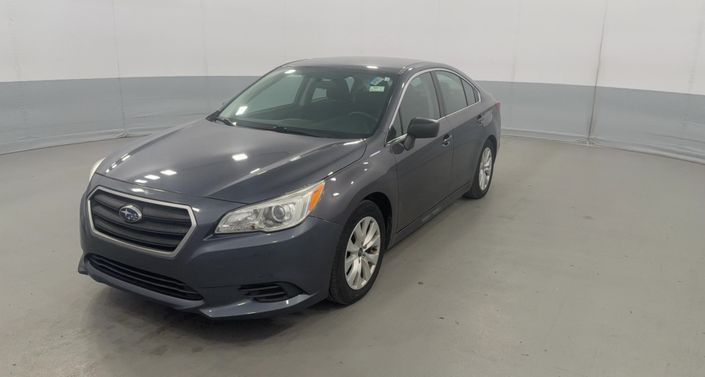 2017 Subaru Legacy 2.5i -
                  Akron, NY