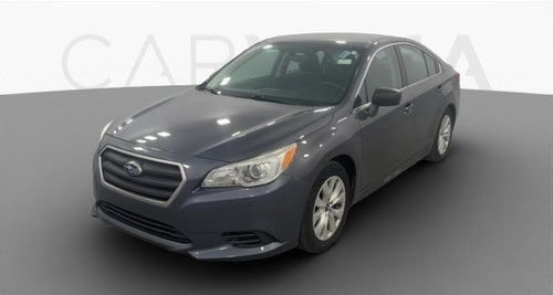 2017 Subaru Legacy