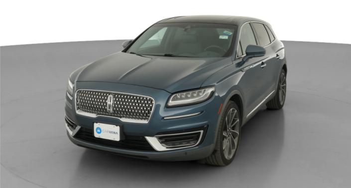 2019 Lincoln Nautilus Reserve -
                  Beverly, NJ
