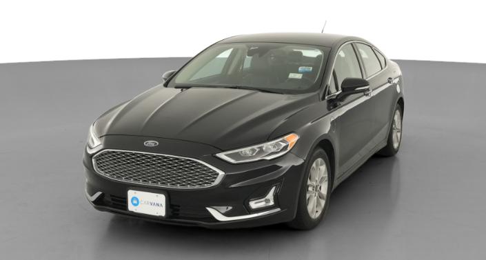 Thumbnail: 2020 Ford Fusion - 1