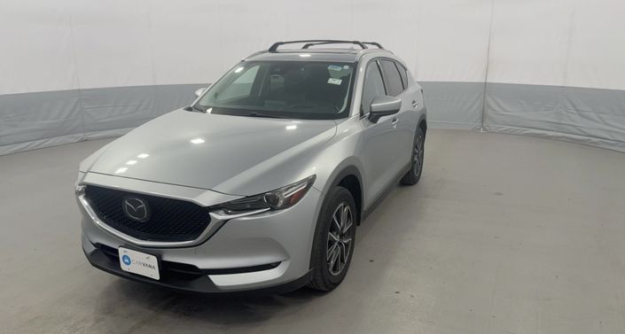 Thumbnail: 2017 Mazda CX-5 - 1