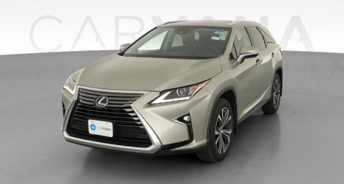 2018 Lexus RX