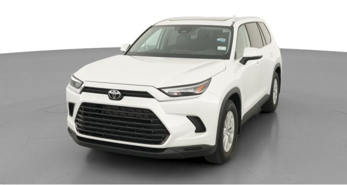 Thumbnail: 2026 Toyota Grand Highlander - 1