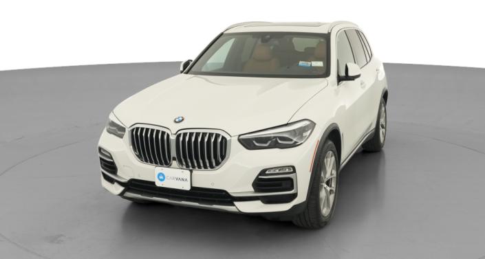 Thumbnail: 2021 BMW X5 - 1