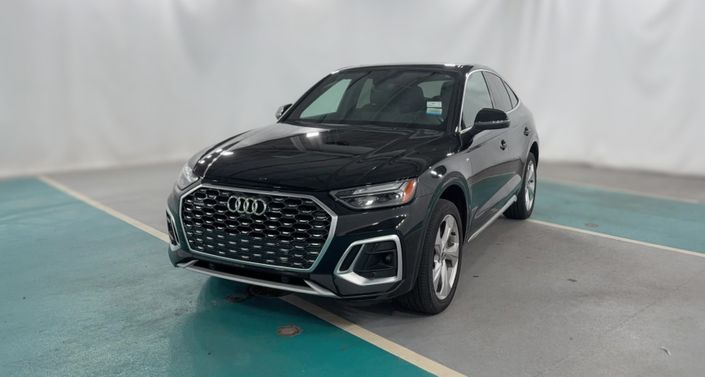 Thumbnail: 2021 Audi Q5 - 1