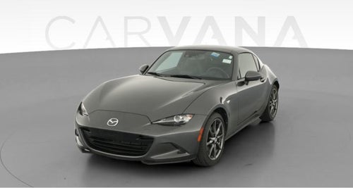 2018 MAZDA MX-5 Miata RF