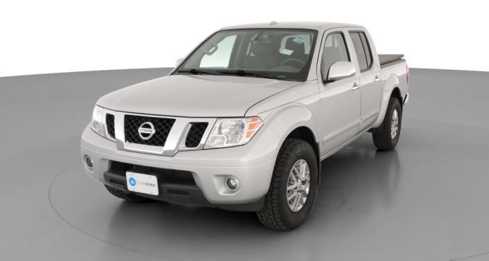 Thumbnail: 2018 Nissan Frontier - 1
