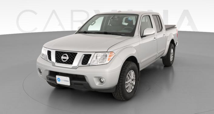 2018 Nissan Frontier SV