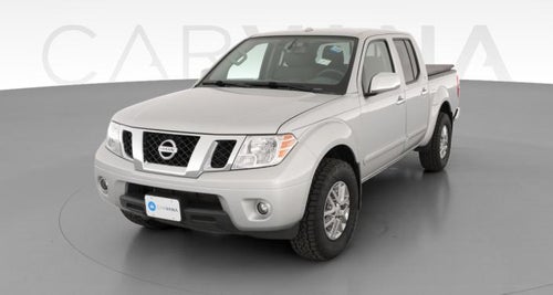 2018 Nissan Frontier Crew Cab