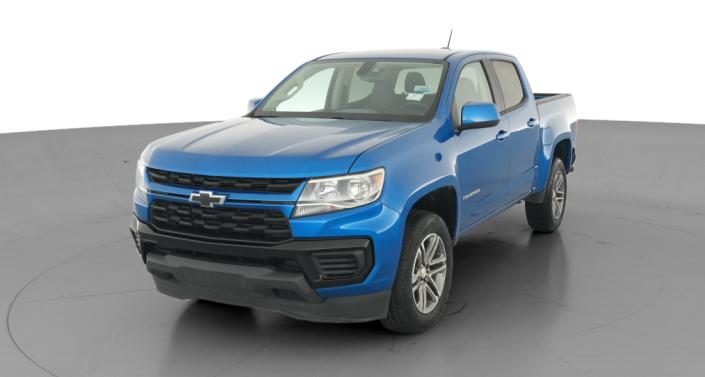 Thumbnail: 2022 Chevrolet Colorado - 1