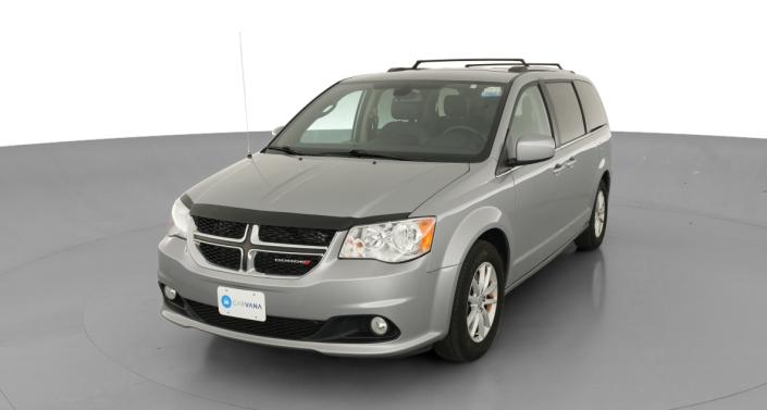 2019 Dodge Grand Caravan SXT -
                  Richton Park, IL
