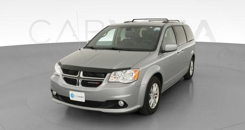 2019 Dodge Grand Caravan Passenger