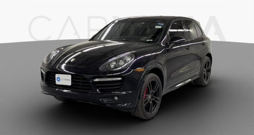 2013 Porsche Cayenne