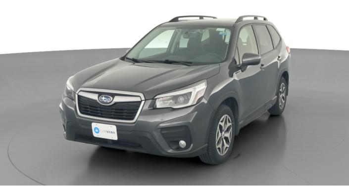Thumbnail: 2021 Subaru Forester - 1