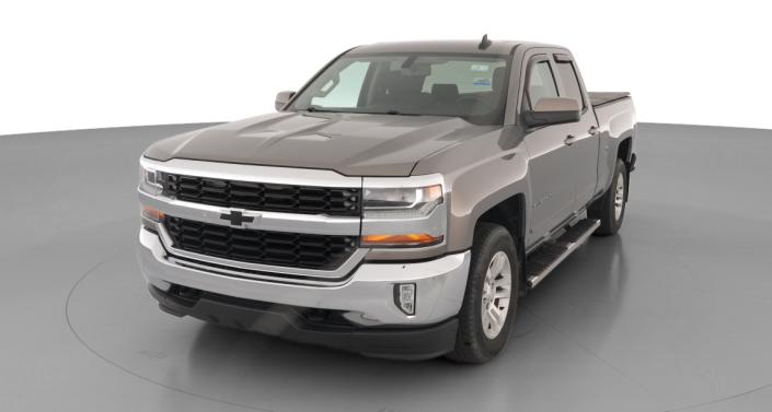 Thumbnail: 2017 Chevrolet Silverado 1500 - 1