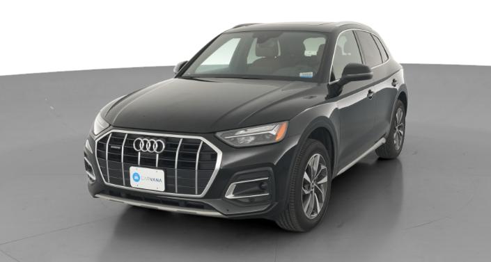 Thumbnail: 2021 Audi Q5 - 1