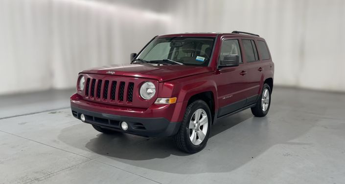 Thumbnail: 2017 Jeep Patriot - 1
