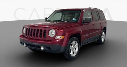 2017 Jeep Patriot
