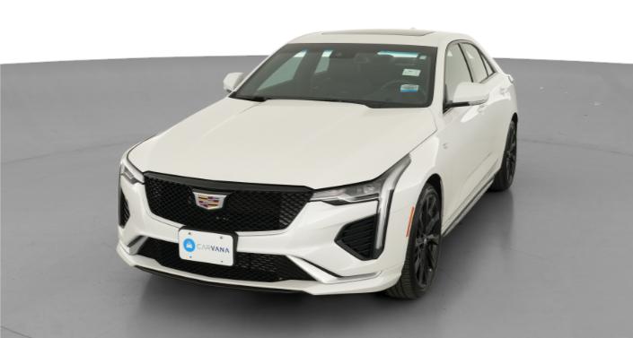 2021 Cadillac CT4 Sport -
                  Richton Park, IL