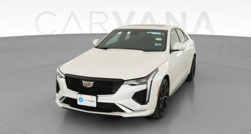 2021 Cadillac CT4