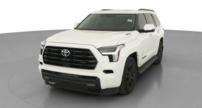 Thumbnail: 2024 Toyota Sequoia - 1