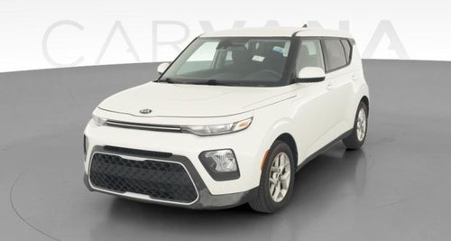 2020 Kia Soul