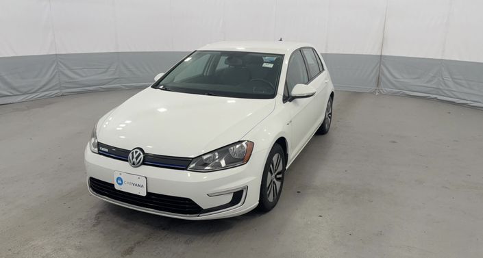 2016 Volkswagen e-Golf SE -
                  Akron, NY