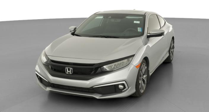 Thumbnail: 2019 Honda Civic - 1