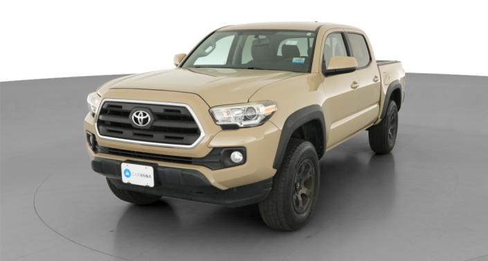 Thumbnail: 2017 Toyota Tacoma - 1