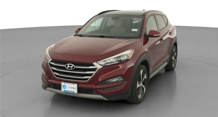 Thumbnail: 2018 Hyundai Tucson - 1