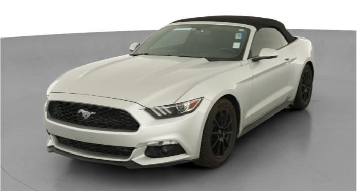 Thumbnail: 2016 Ford Mustang - 1