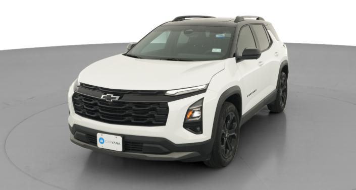 Thumbnail: 2026 Chevrolet Equinox - 1