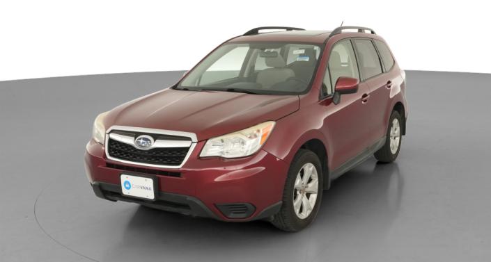 2014 Subaru Forester Premium -
                  Colonial Heights, VA