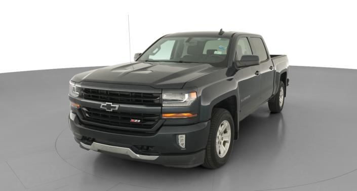 Thumbnail: 2017 Chevrolet Silverado 1500 - 1