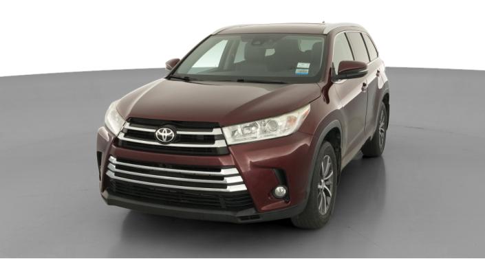 Thumbnail: 2017 Toyota Highlander - 1