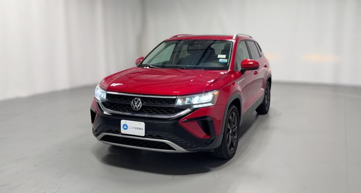 Thumbnail: 2023 Volkswagen Taos - 1