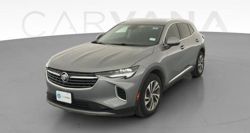 2022 Buick Envision